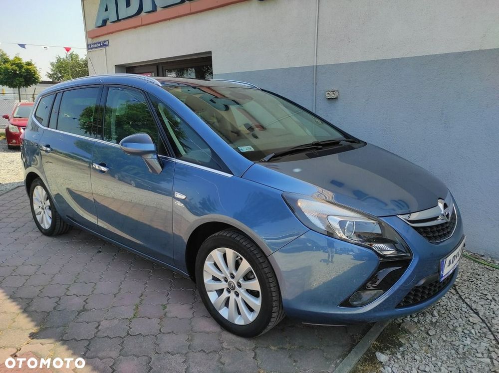 Opel Zafira - 7