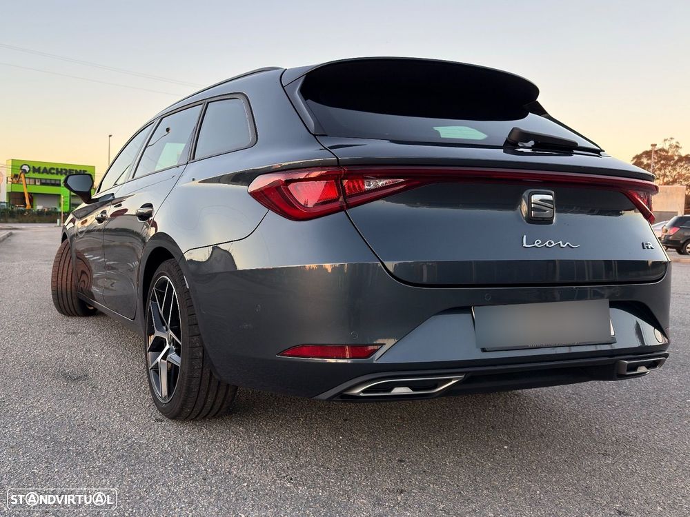 SEAT Leon ST 2.0 TDI FR DSG - 3