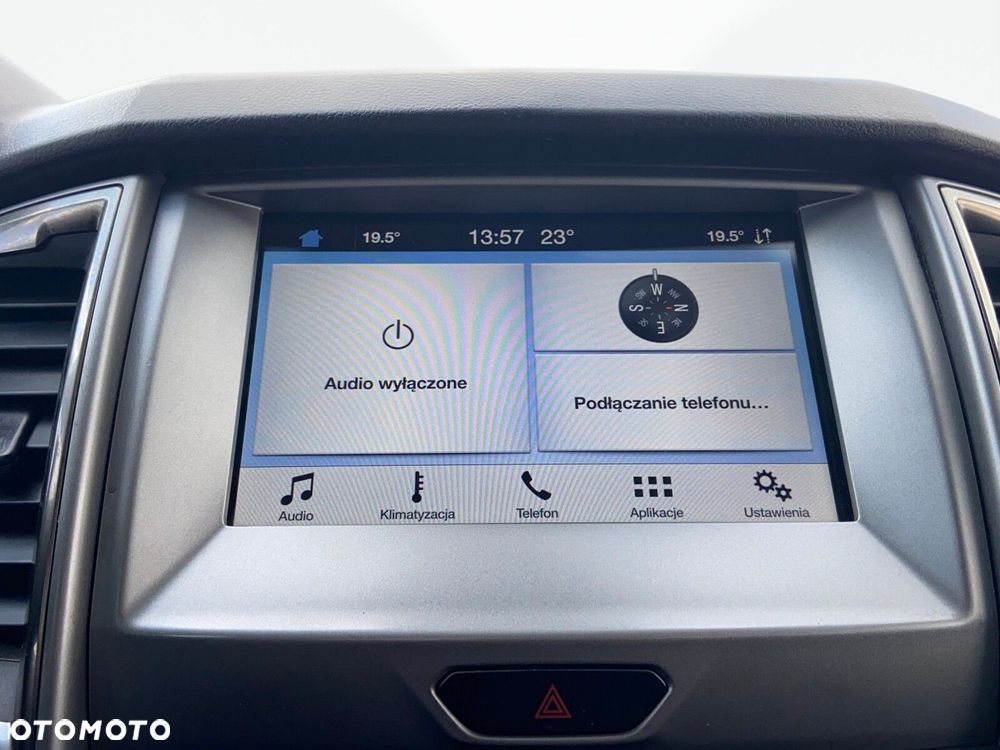 Ford Ranger 2.0 EcoBlue 4x4 DC Limited - 22