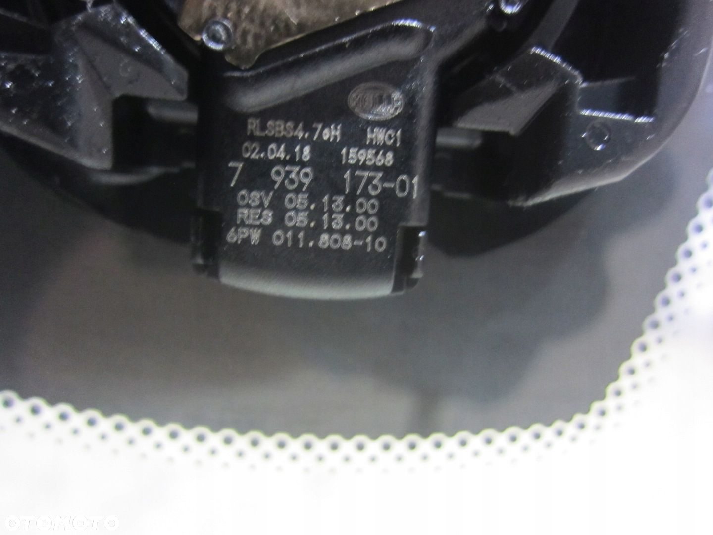 BMW X3 G01 SZYBA PRZEDNIA PRZÓD CZOŁOWA ORYGINAŁ 51319466384 9466384 ŁADNA - 10