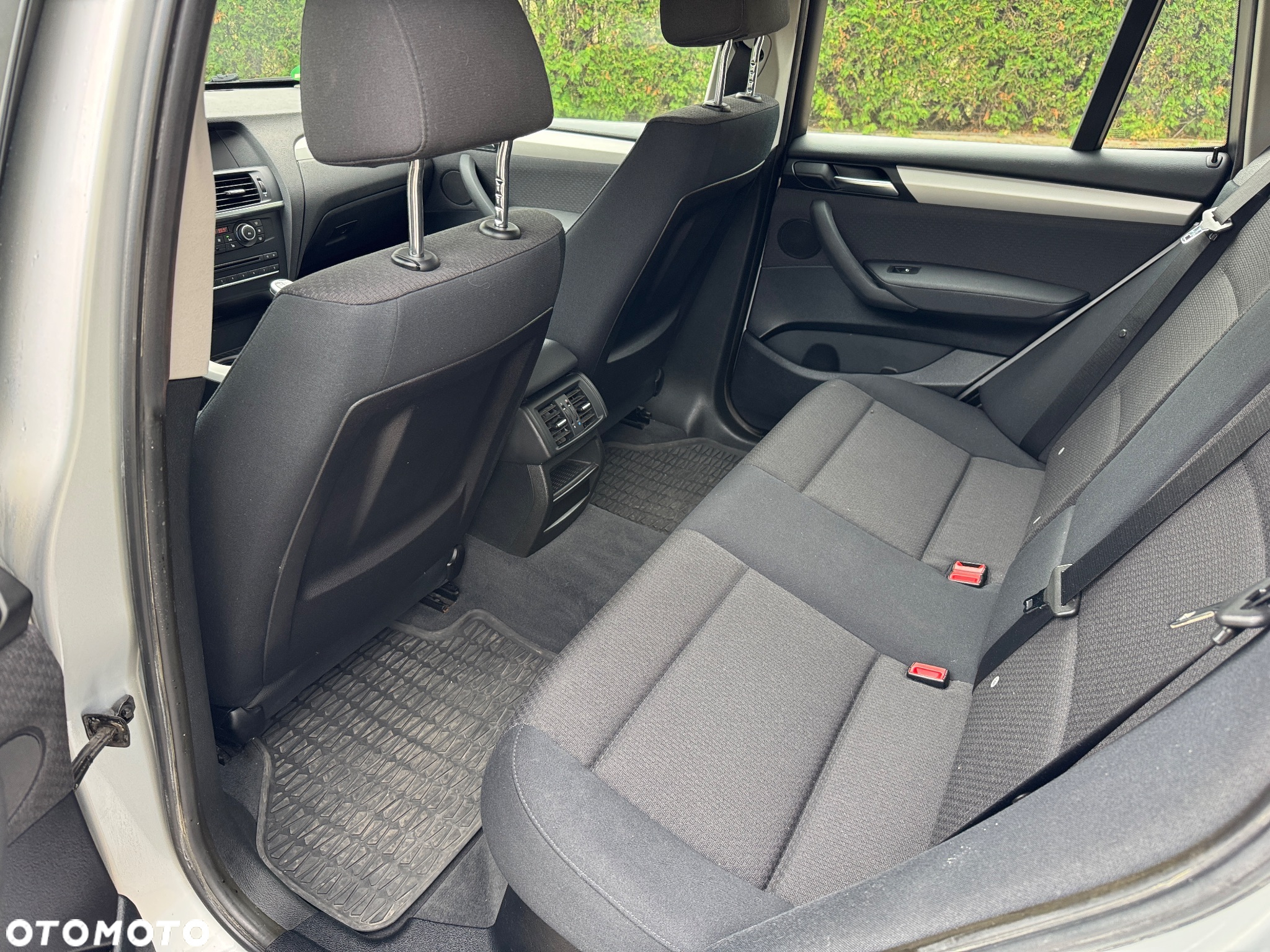 BMW X3 xDrive20d - 20