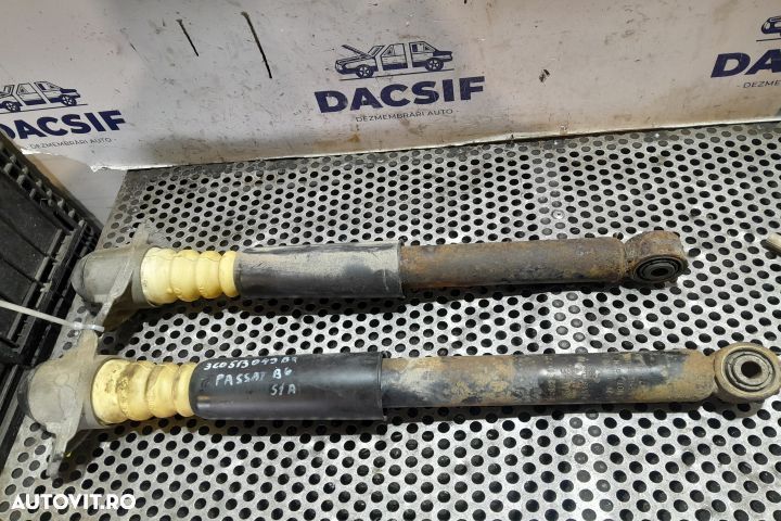 SET AMORTIZOARE SPATE 3C051B049BQ 3C051B049BQ Volkswagen VW Passat B6 - 1
