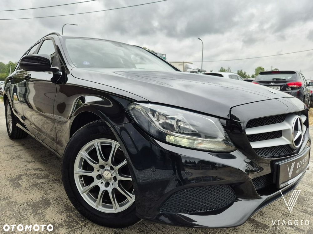 Mercedes-Benz C-Class 2016 photo 2
