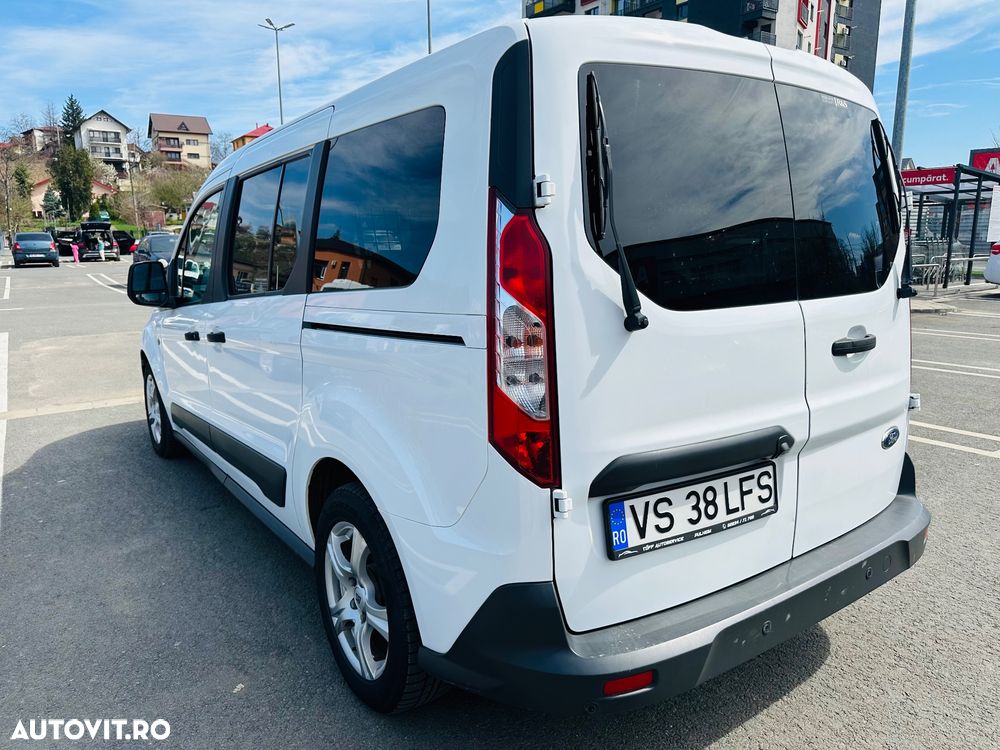 Ford Transit Connect - 5