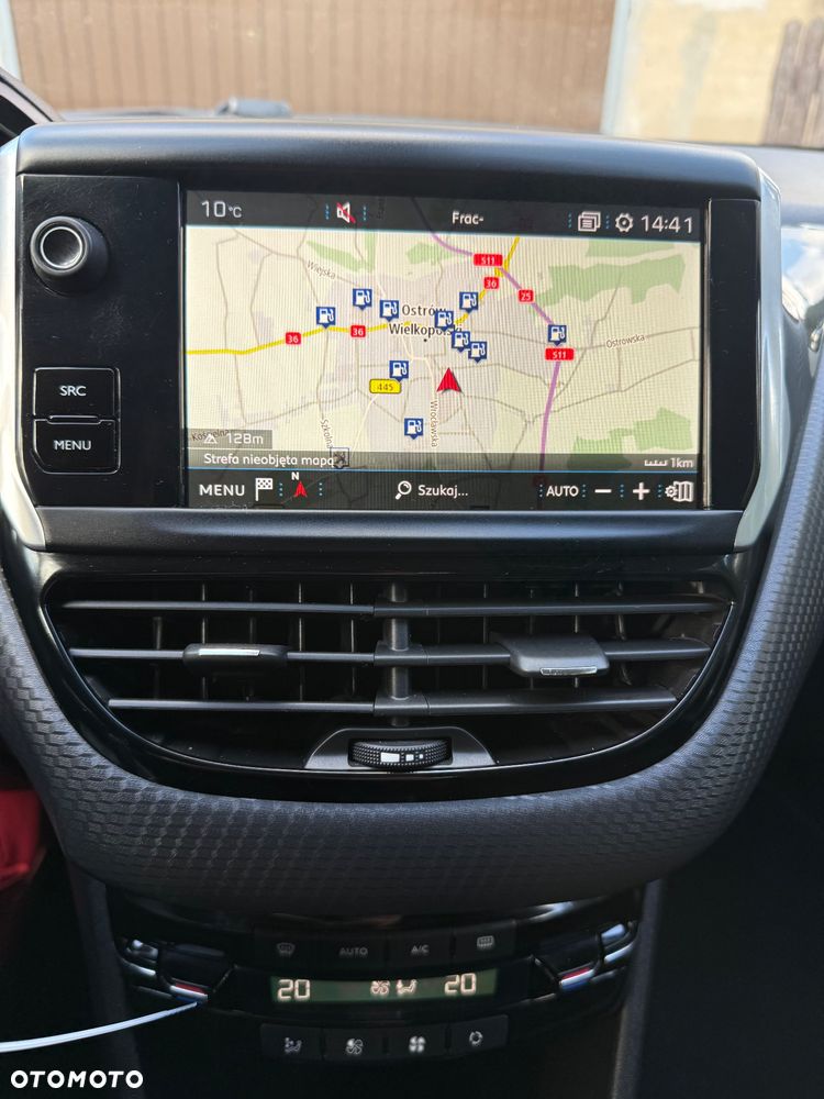 Peugeot 2008 PureTech 110 GPF Stop&Start EAT6 Style - 22