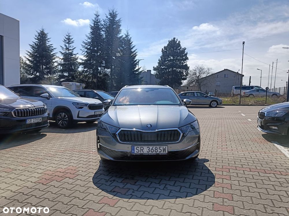 Skoda Octavia 1.5 TSI mHEV Drive Selection DSG - 2