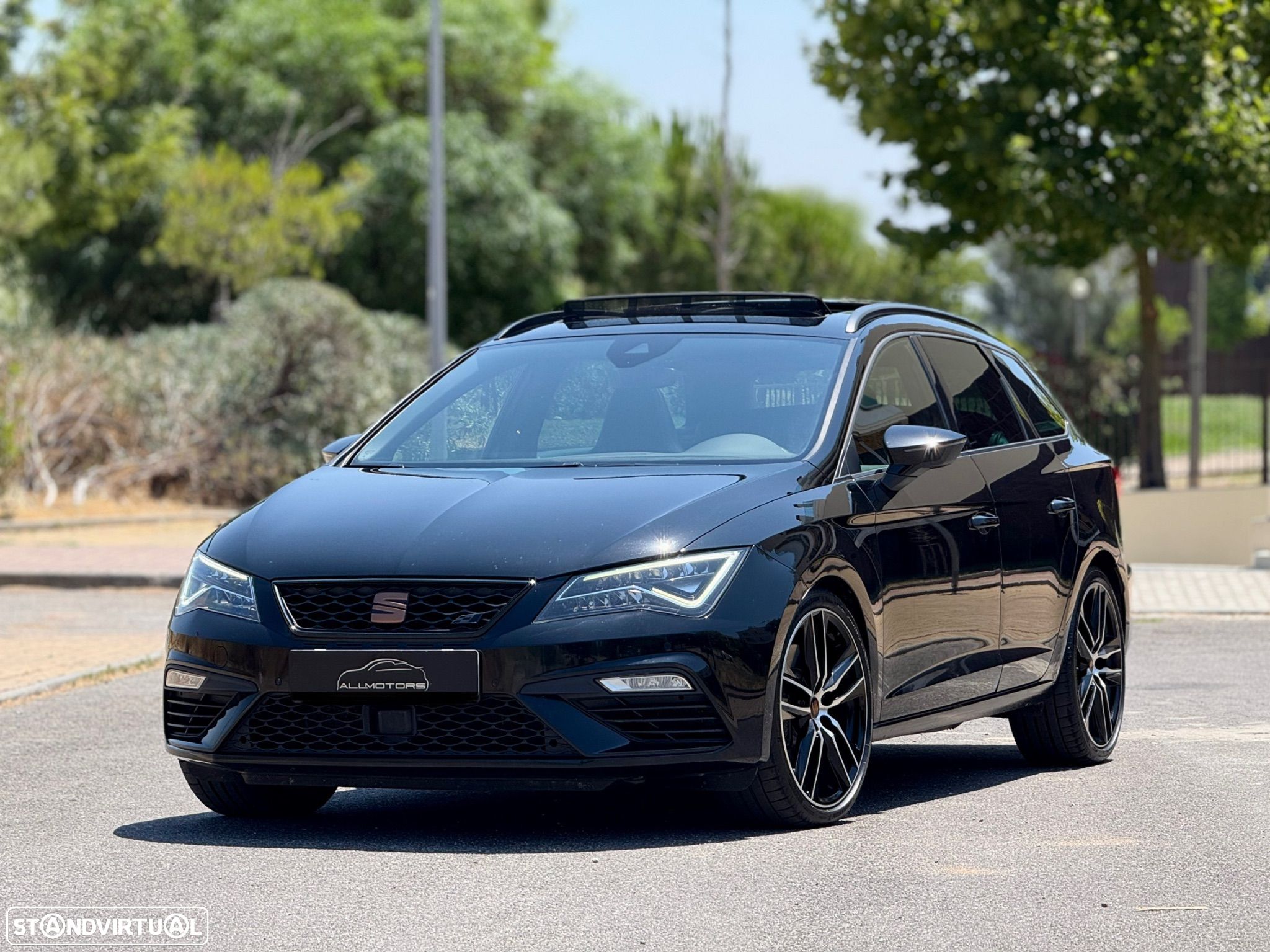 SEAT Leon ST 2.0 TSI S&S DSG Cupra 300 - 1