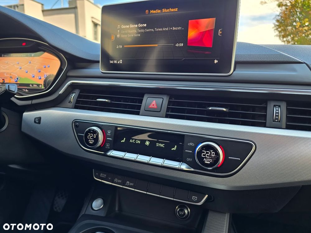 Audi A4 Avant 2.0 TDI design - 11