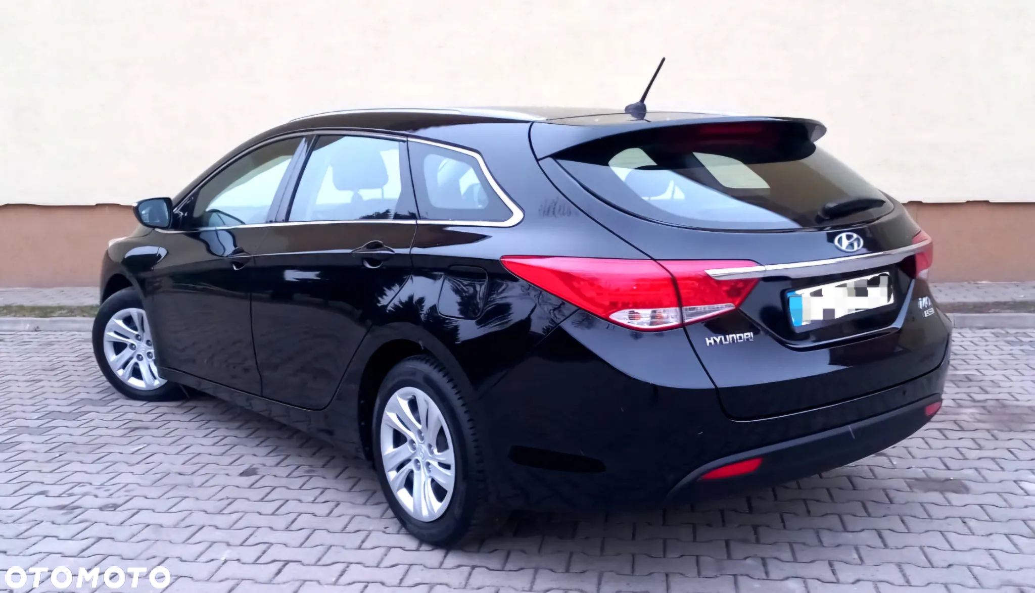 Hyundai i40 Kombi 1.7 CRDi Premium - 4