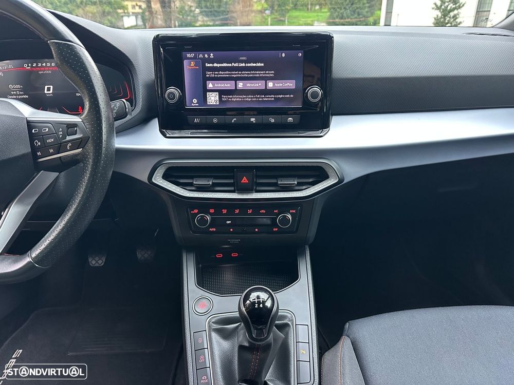 SEAT Ibiza 1.0 TSI FR - 10