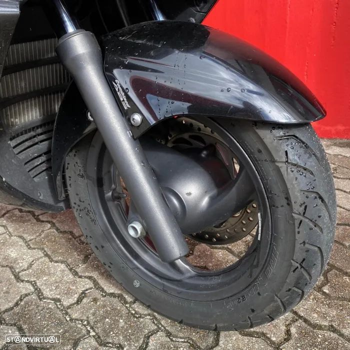 Honda S-Wing 400 - 4