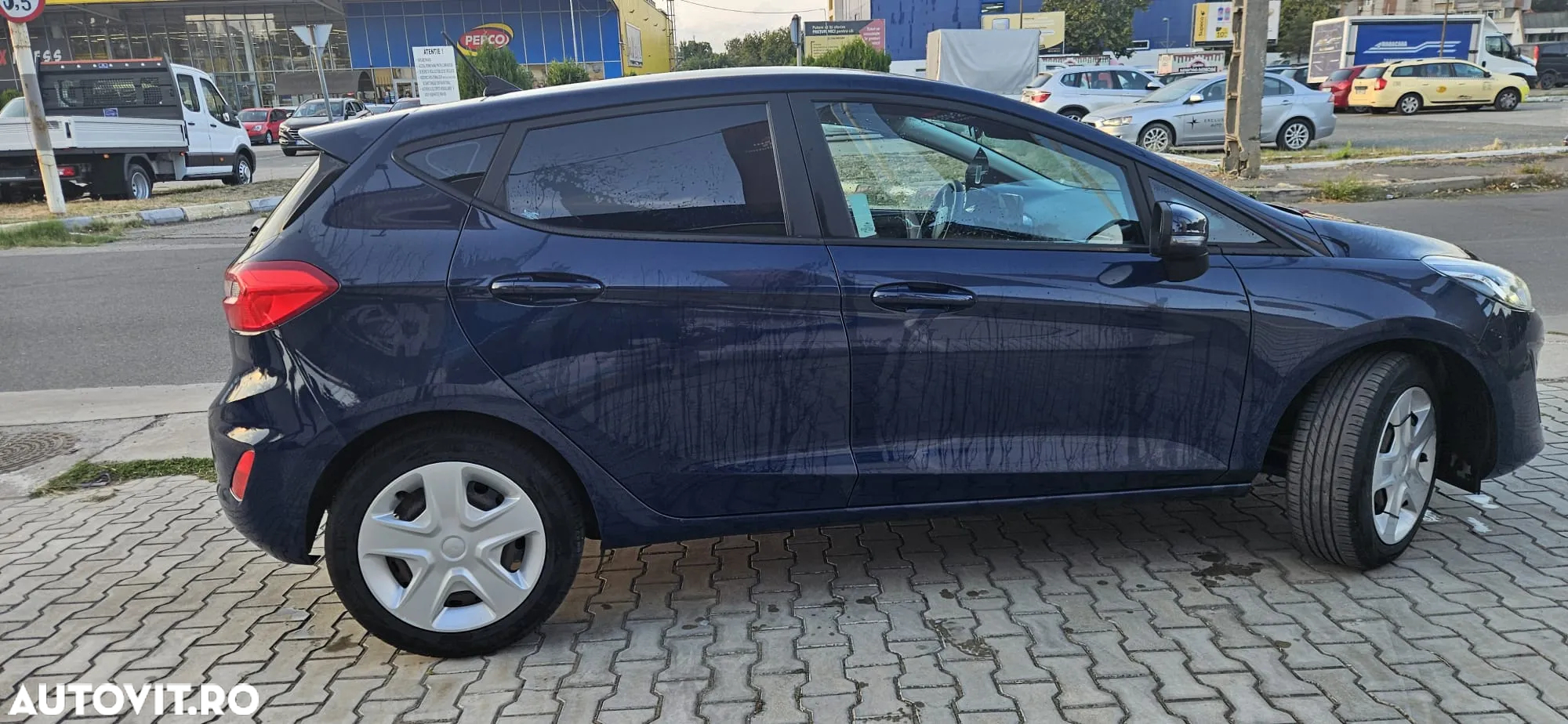 Ford Fiesta 1.0 EcoBoost Active II - 3