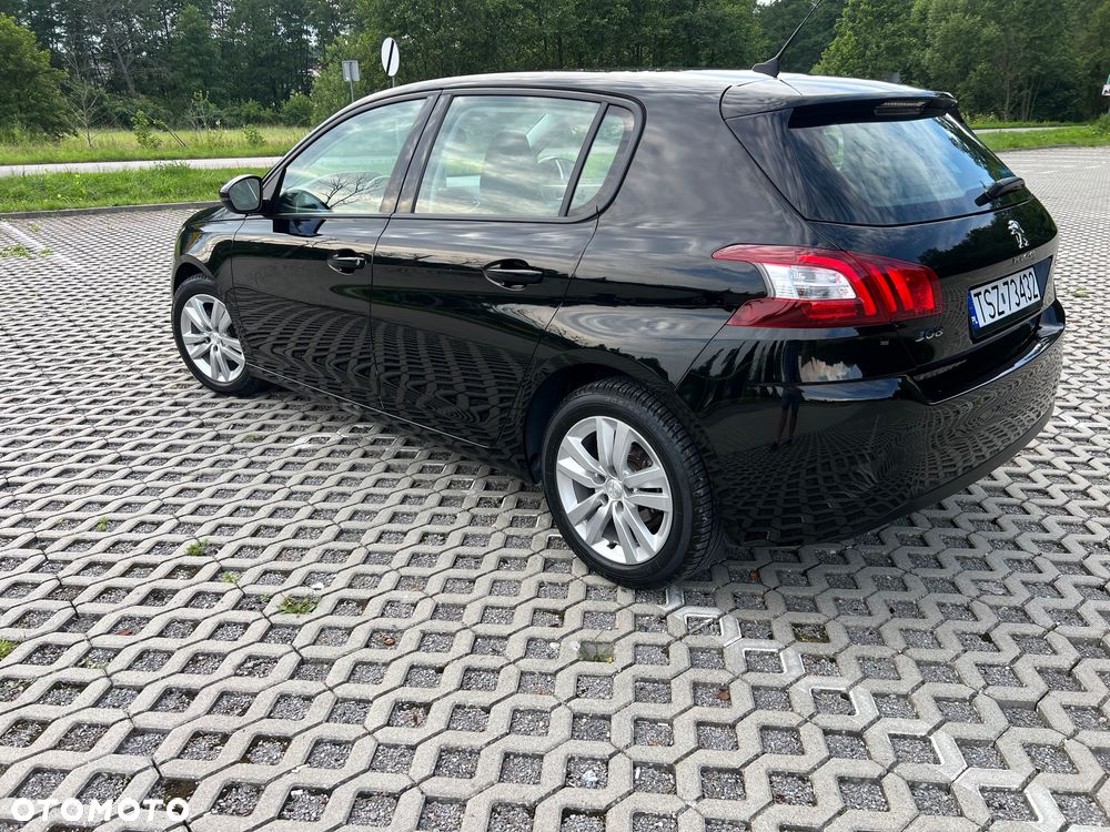 Peugeot 308 1.5 BlueHDi Active S&S - 8