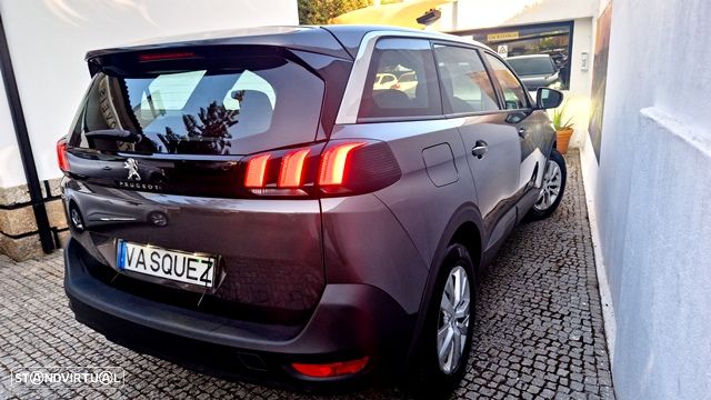 Peugeot 5008 PureTech 130 EAT8 Stop & Start Allure Pack - 5