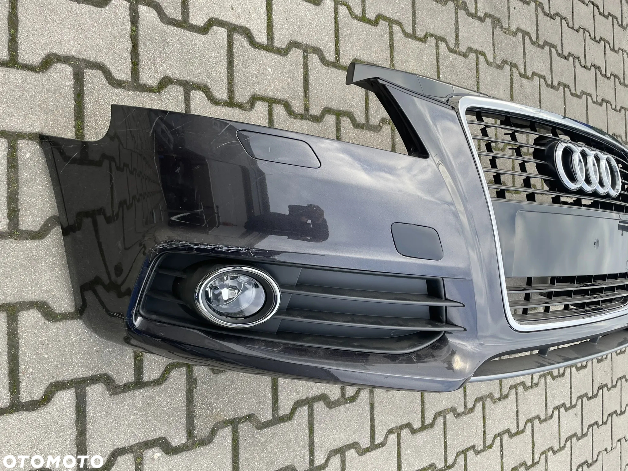 Audi A3 8P lift zderzak przód przedni S line 2008-2012 - 3