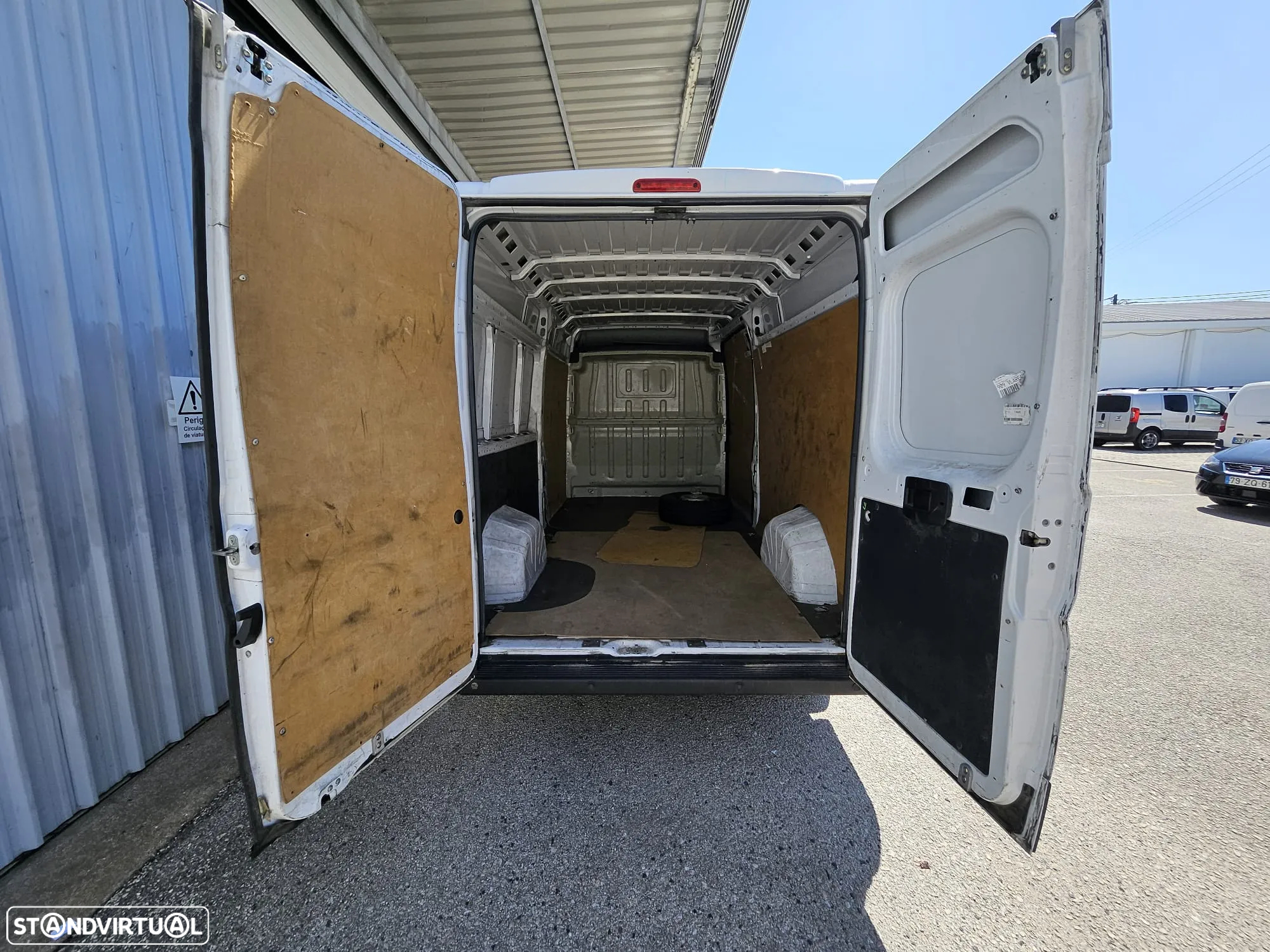 Fiat Ducato L3H2 2.3Muiltijet 140cv - 5