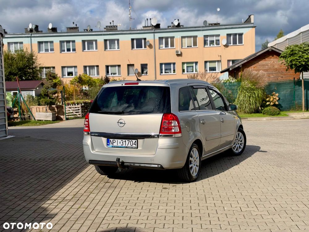 Opel Zafira 1.6 Innovation - 14