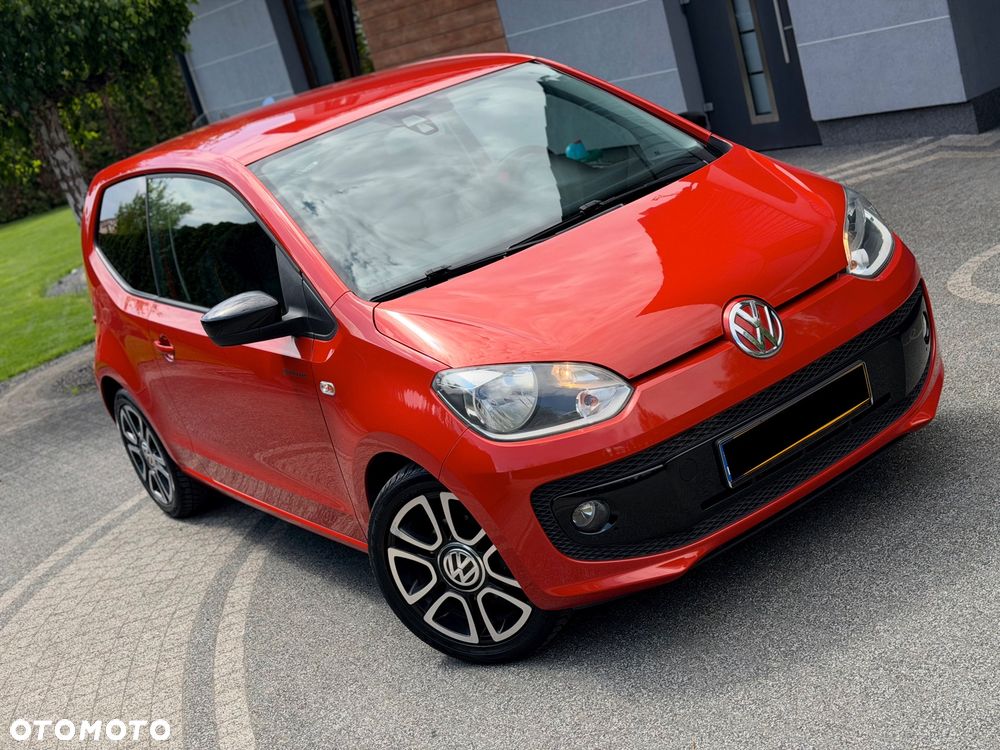 Volkswagen up! 1.0 move - 1
