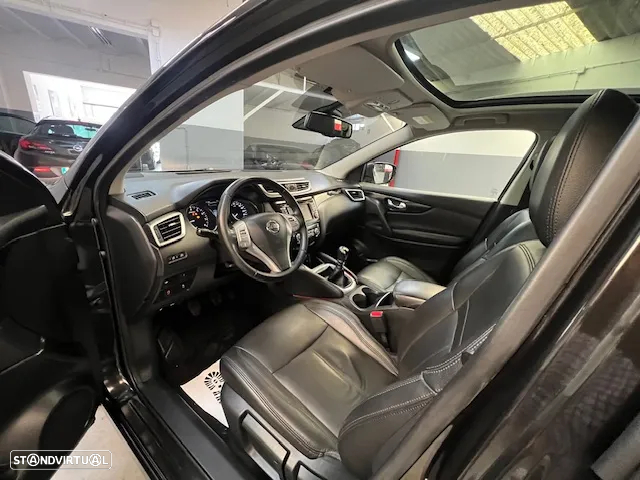 Nissan Qashqai 1.2 DIG-T 360 Pack S - 4