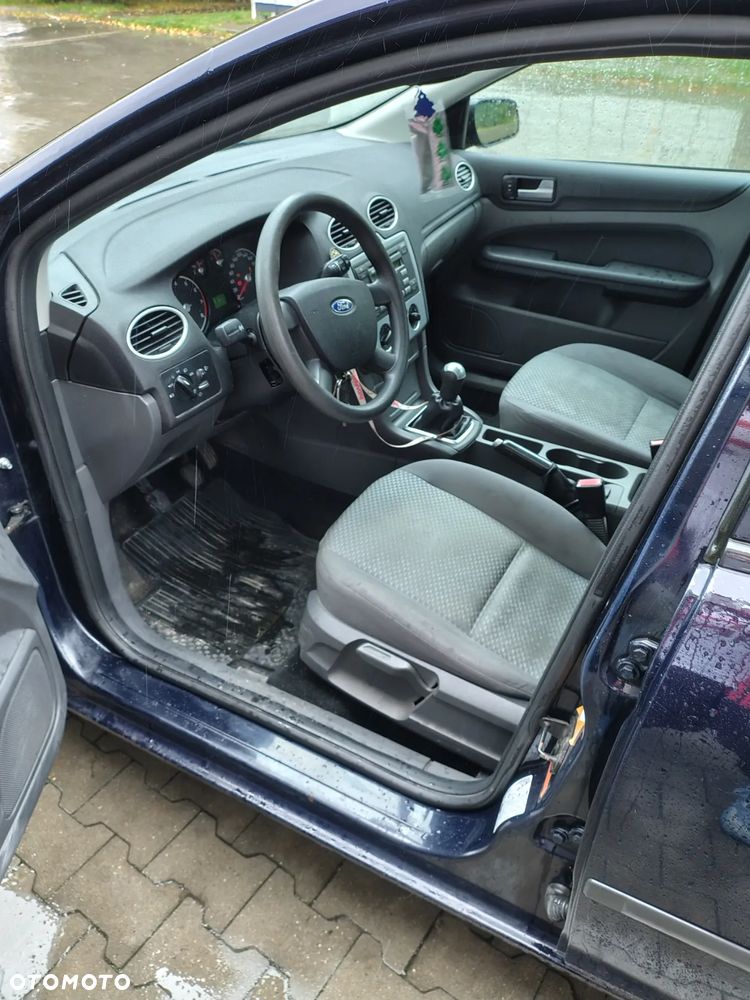 Ford Focus 1.6 FX - 20