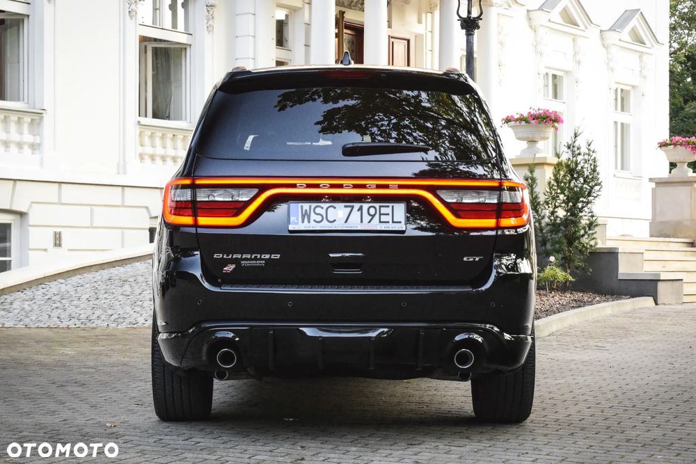 Dodge Durango - 10