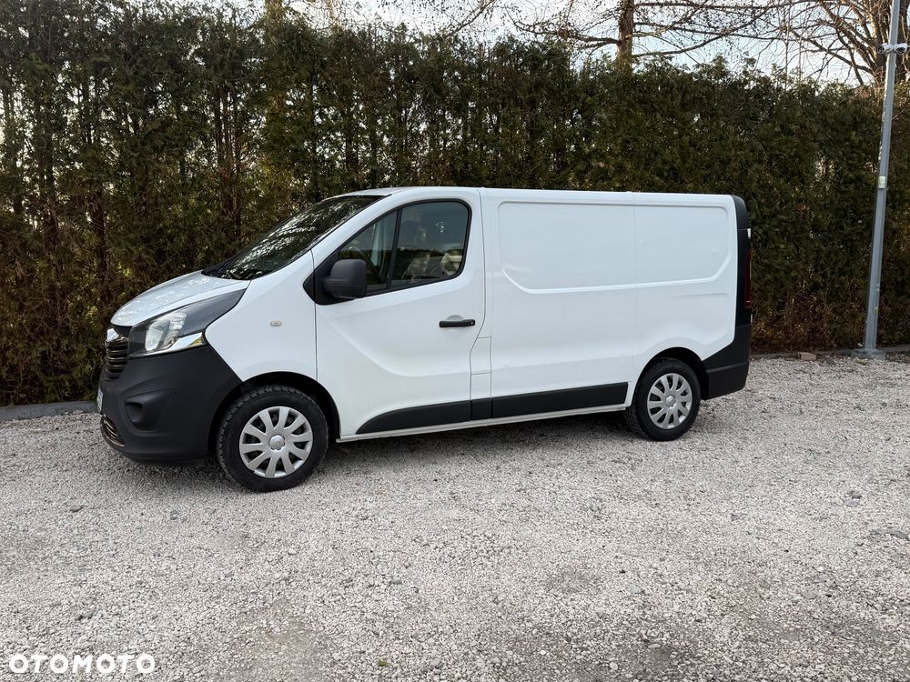 Opel VIVARO - 11
