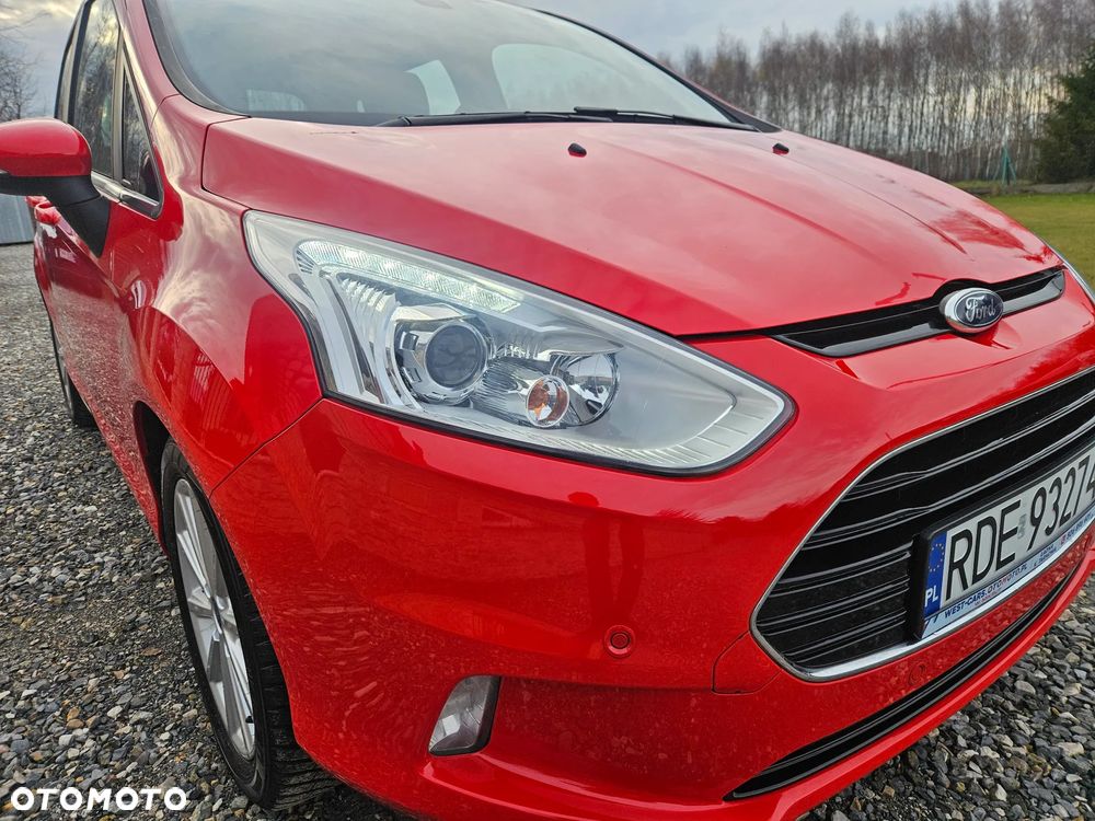 Ford B-MAX 1.5 TDCi Titanium - 30