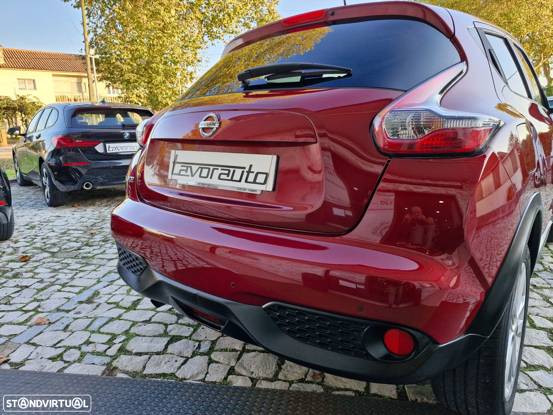 Nissan Juke 1.2 DIG-T N-Connecta - 19