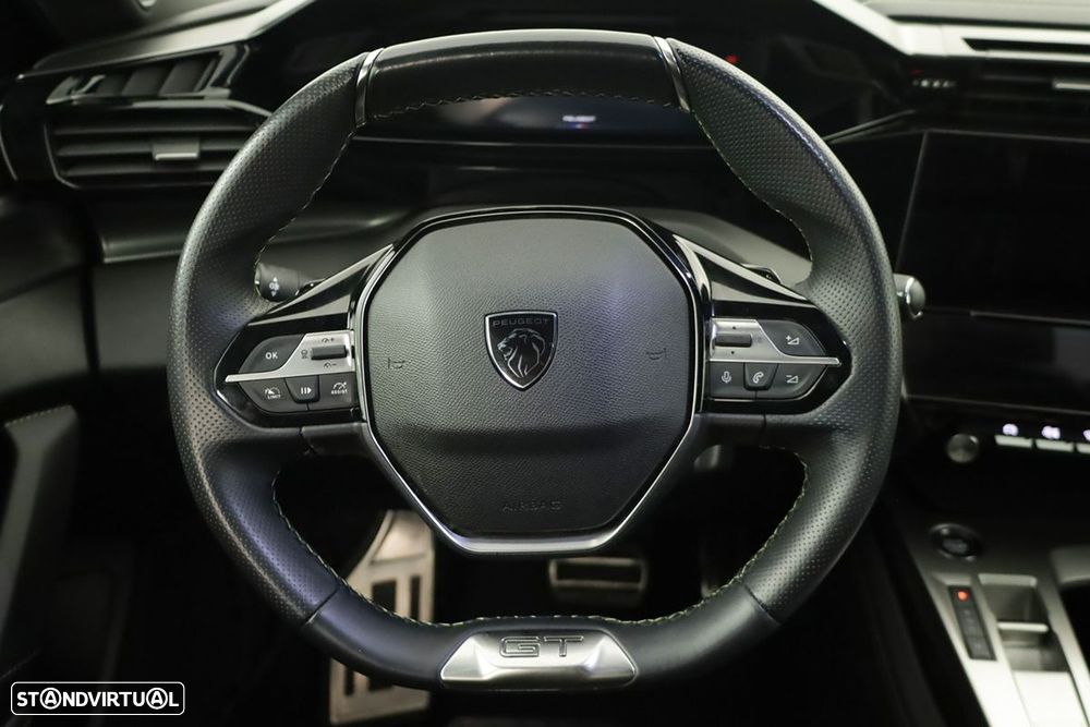 Peugeot 408 1.2 PureTech GT EAT8 — fotografia 16