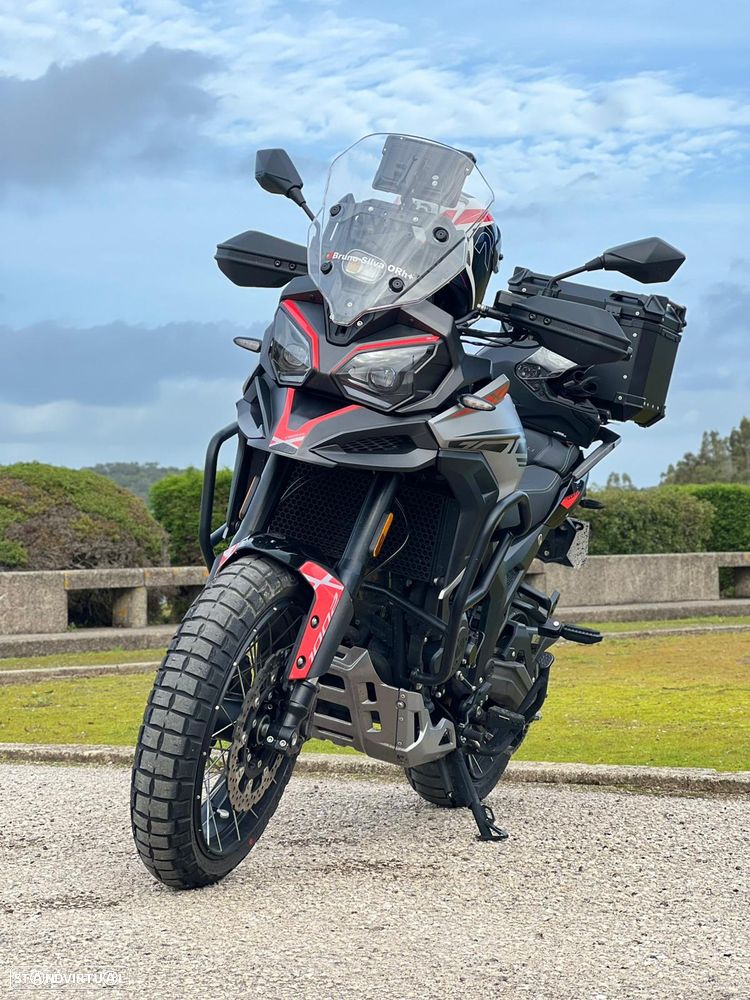 Morbidelli T1002VX - 1