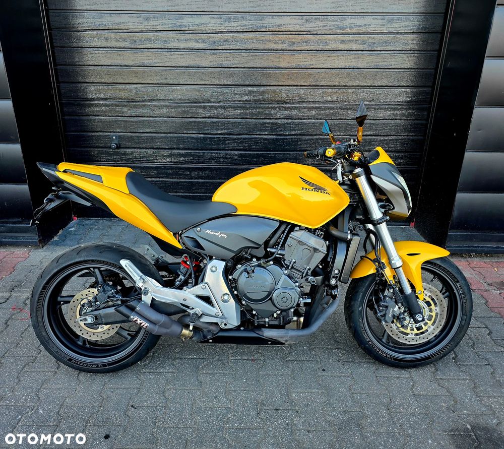 Honda Hornet - 7