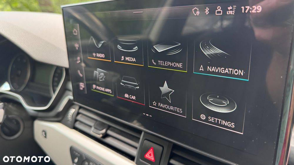 Audi A5 Sportback 35 TDI mHEV Advanced S tronic - 13