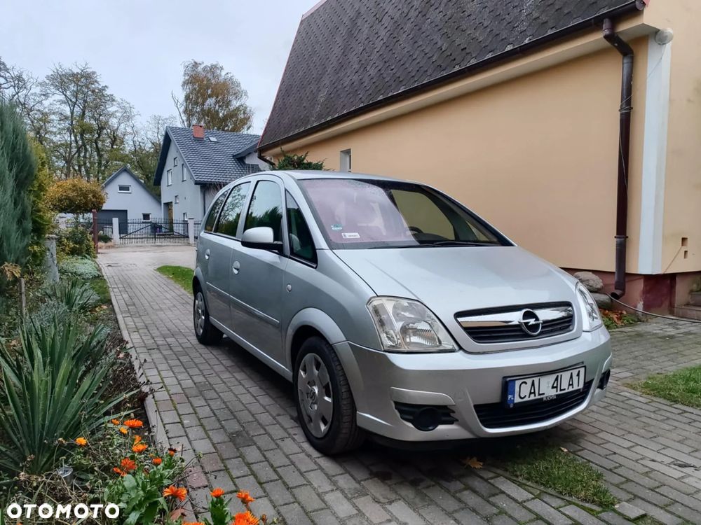 Opel Meriva - 4
