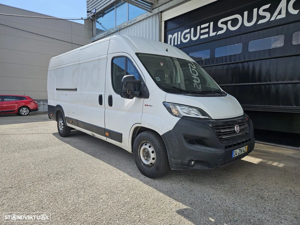 Fiat Ducato Maxi Longa L4H2 2.3Multijet 160cv - 1