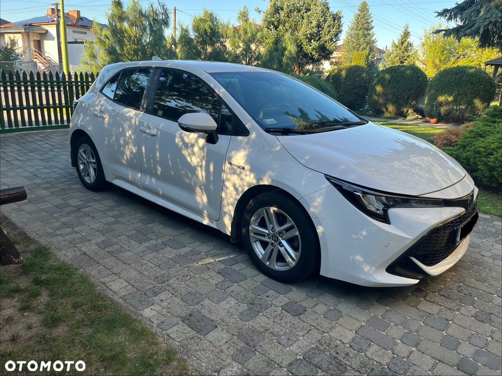Toyota Corolla - 5