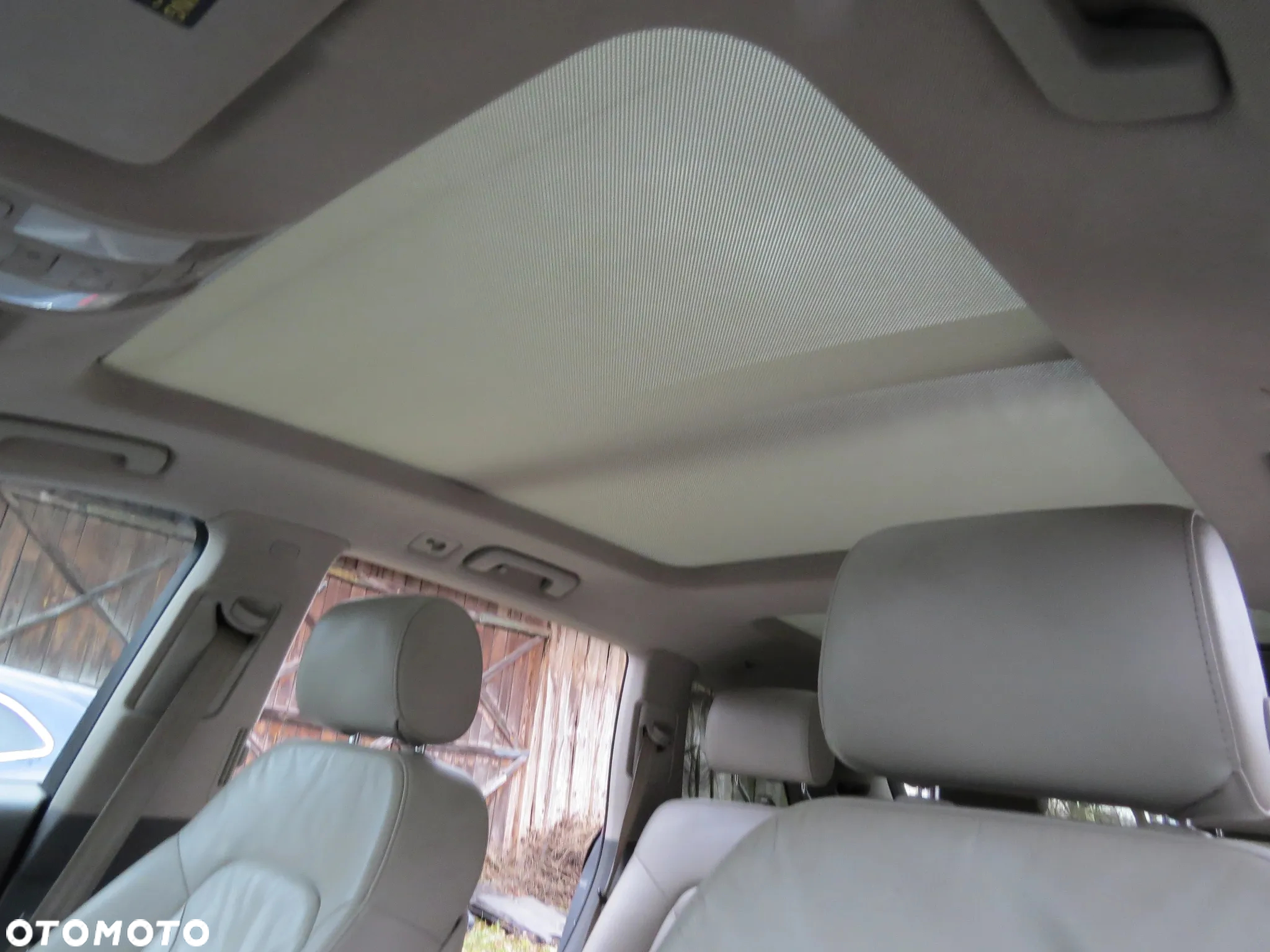 AUDI Q7 4L LAKIER LY7G 3.6 FSI BHK NA CZĘŚCI - 24