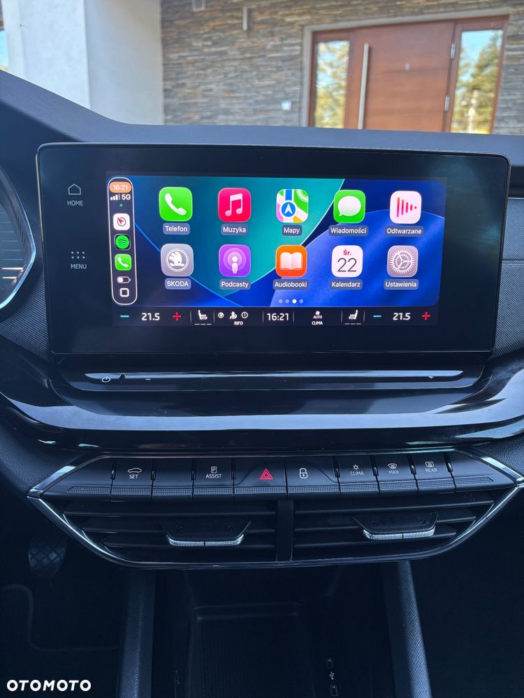 Skoda Octavia 1.5 TSI ACT Style - 14