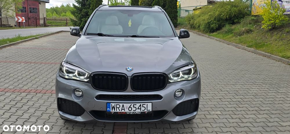 BMW X5 3.5i xDrive - 11
