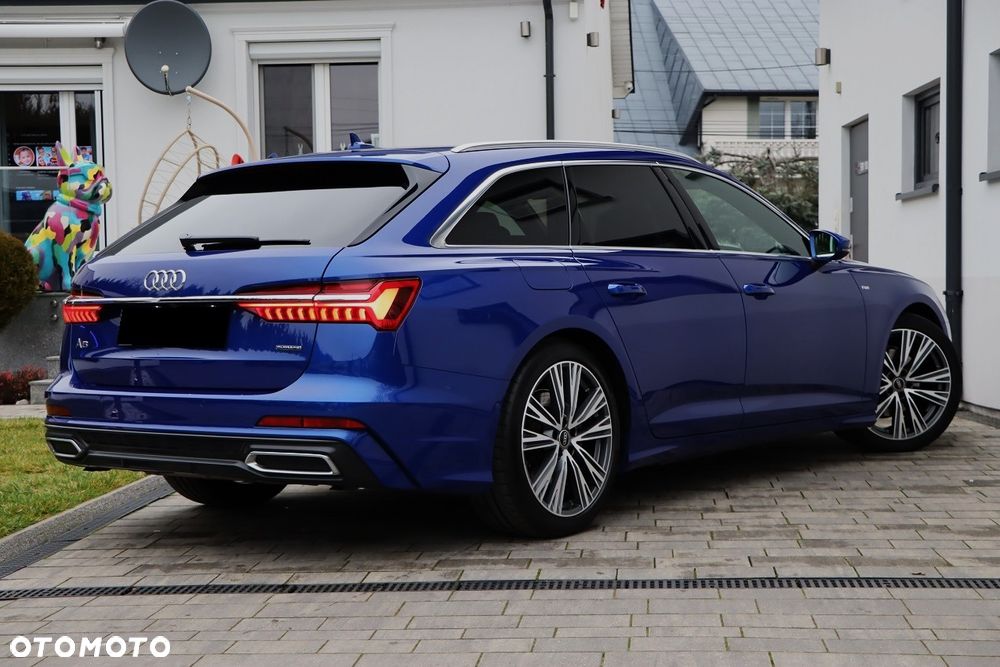 Audi A6 Avant 45 TFSI quattro S tronic S line - 8