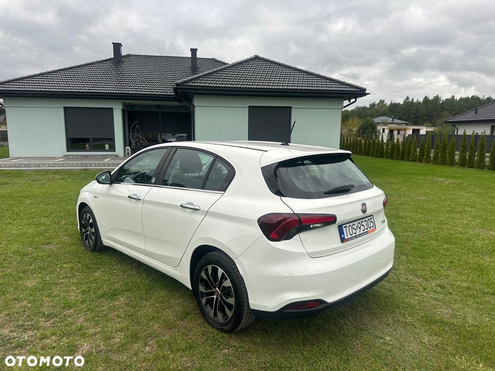 Fiat Tipo 1.4 T-Jet Mirror - 5
