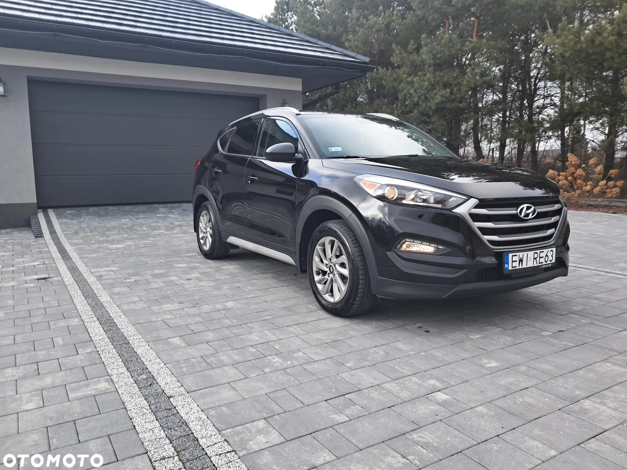 Hyundai Tucson - 21