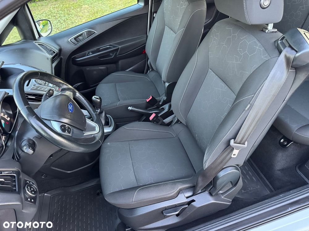 Ford B-MAX 1.0 EcoBoost Titanium ASS EU6 - 20
