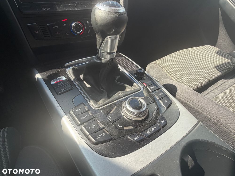 Audi A4 Avant 2.0 TDI DPF Ambition - 12