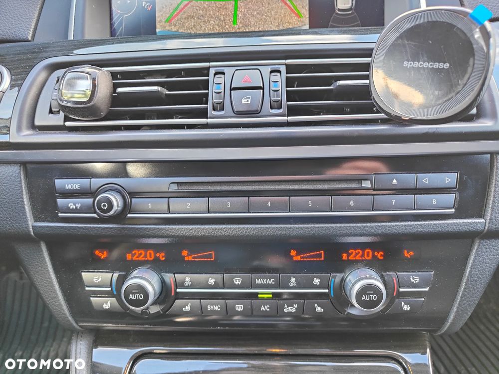 BMW Seria 5 530d xDrive Luxury Line - 25