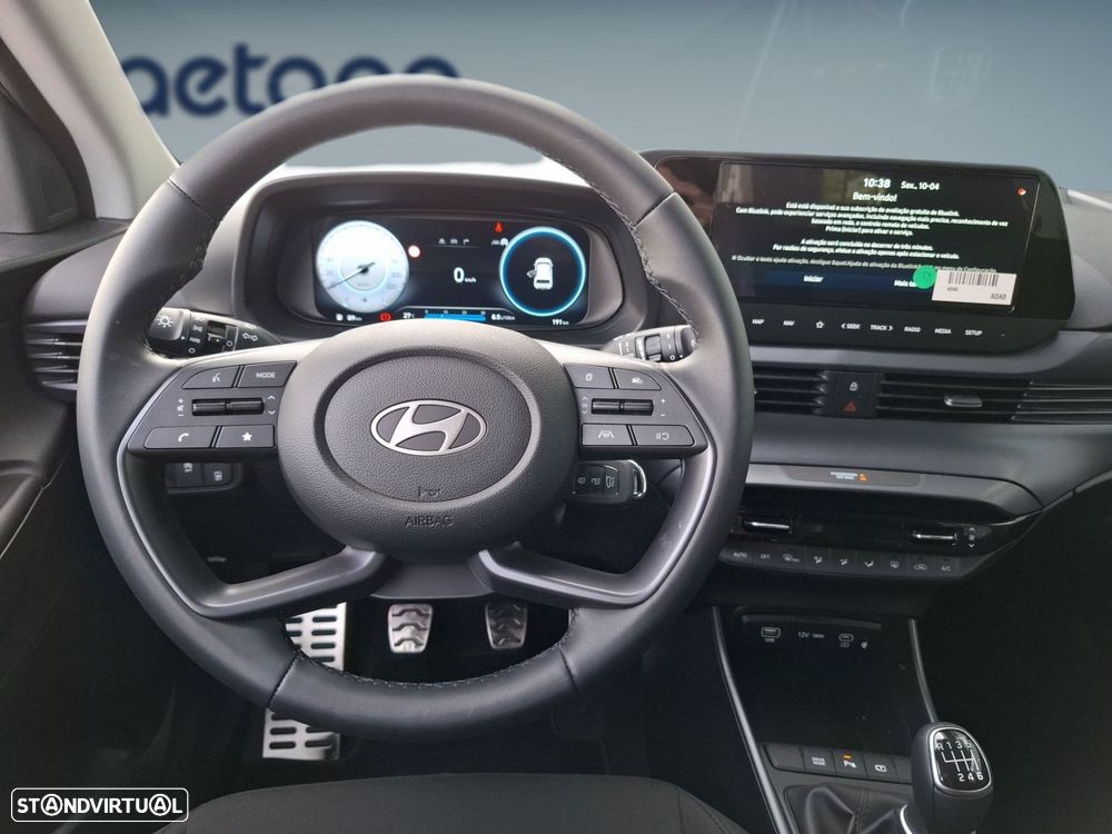 Hyundai Bayon 1.0 T-GDI Premium - 10