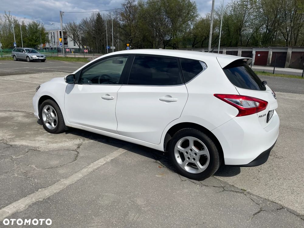 Nissan Pulsar 1.2 DIG-T Acenta EU6 - 4