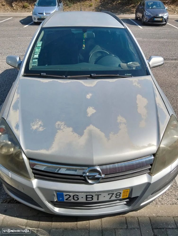 Opel Astra - 5