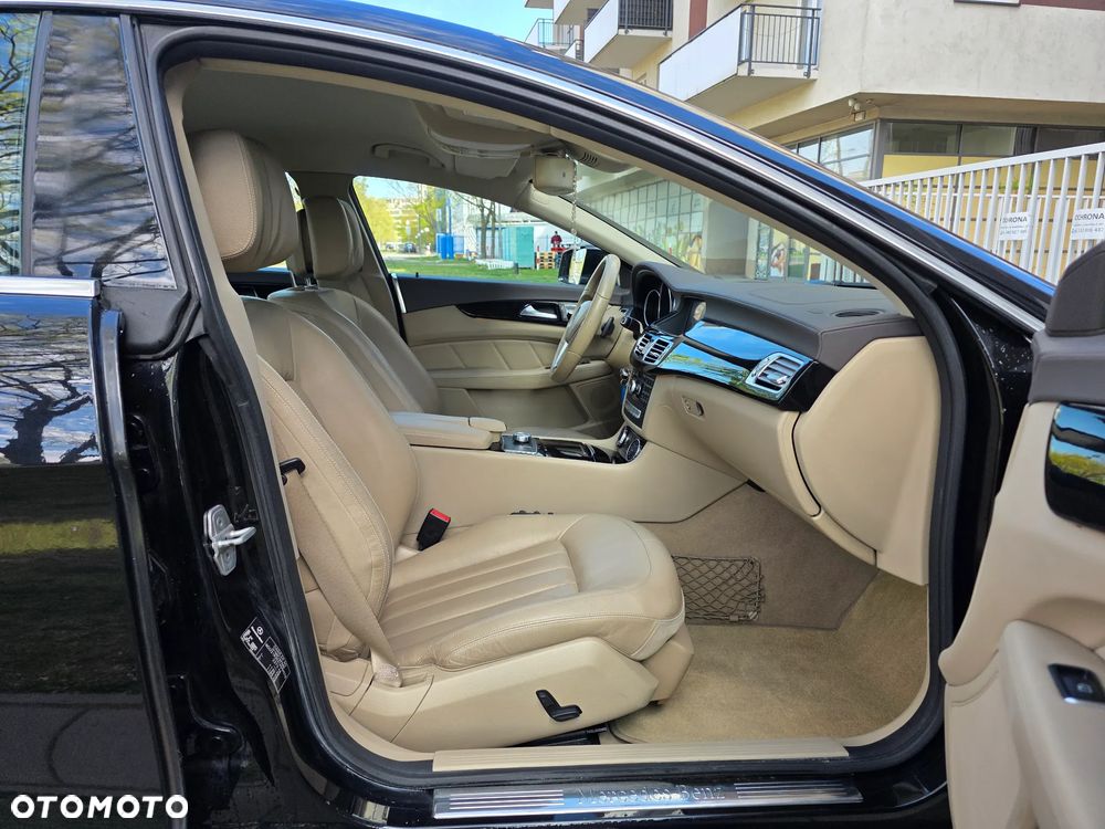 Mercedes-Benz CLS 250 CDI BlueEff - 34