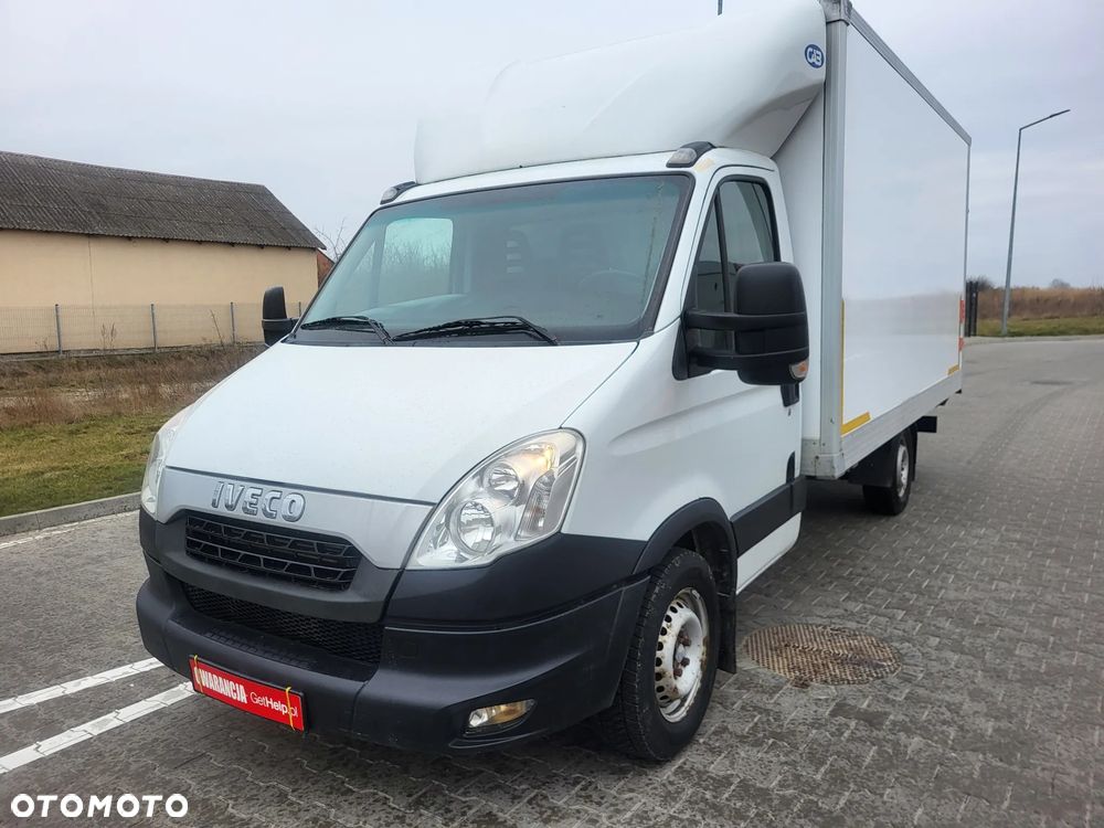 Iveco Daily - 2