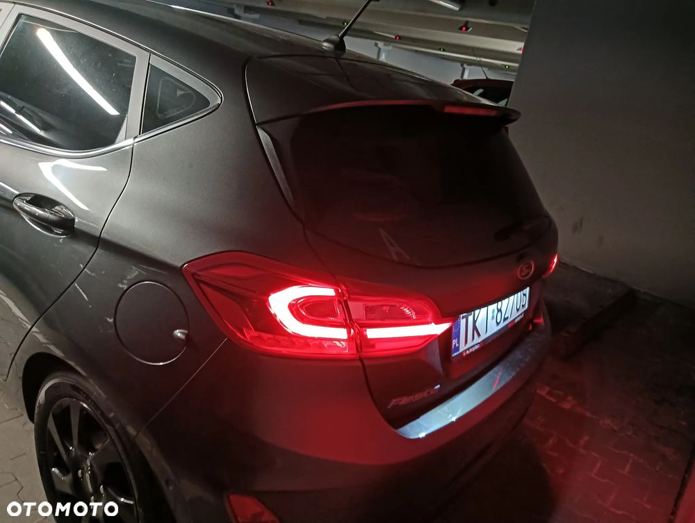 Ford Fiesta 1.0 EcoBoost S&S ST-LINE - 4